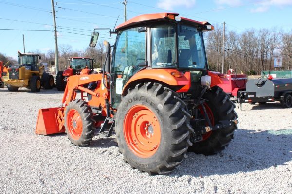 2017 Kubota M7060D Tractor 413 hours - Image 39