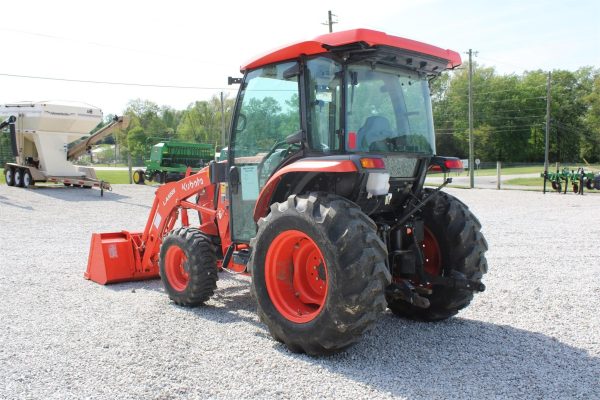 2021 Kubota L3560 Tractor 333 hours - Image 38