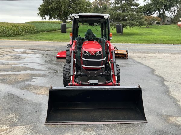 2018 Massey Ferguson 1735M Tractor  315 hours - Image 75
