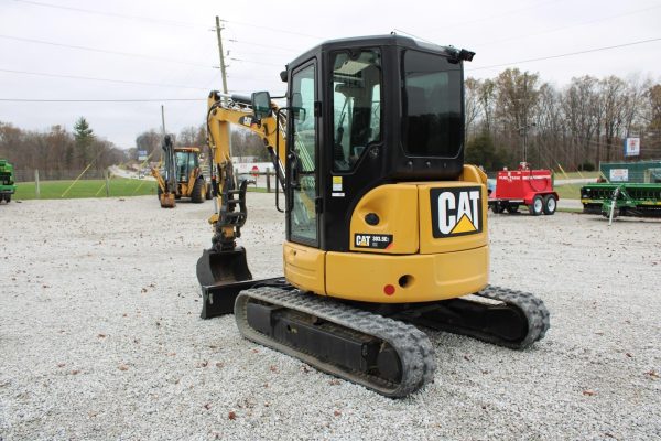 2019 Caterpillar 303.5E2 CR Mini Excavator 611 hours - Image 34