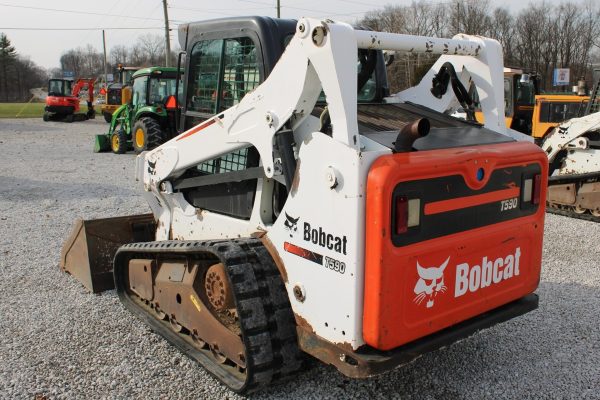 2014 Bobcat T590 Skid Steer - Image 26