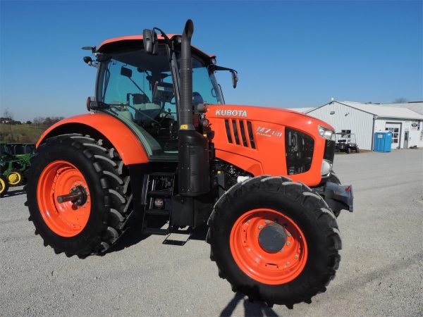 2016 Kubota M7-131 Tractor 1790 hours - Image 3