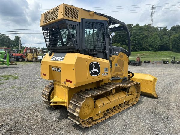 2021 John Deere 450K LT Dozer 483 hours - Image 3