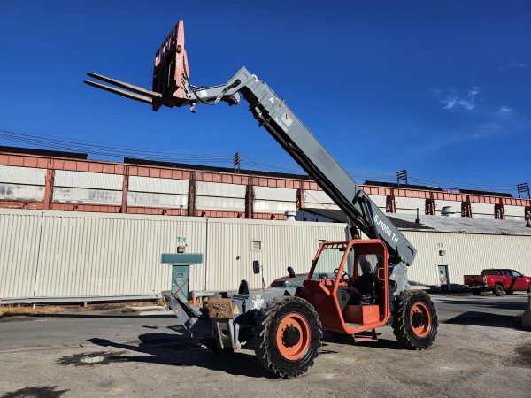 2019 Skyjack SJ1056TH Telehandler skytrak 2485 hours - Image 3