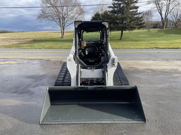 2018 Bobcat T630 Skid Steer 1380 hours - Image 46