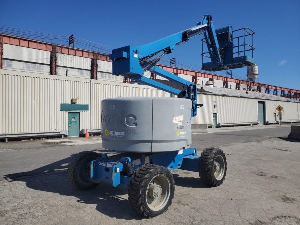 2015 Genie Z45/25J Telehandler - Image 3