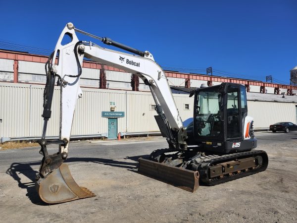 2018 Bobcat E85 Mini Excavator 2361 hours - Image 3