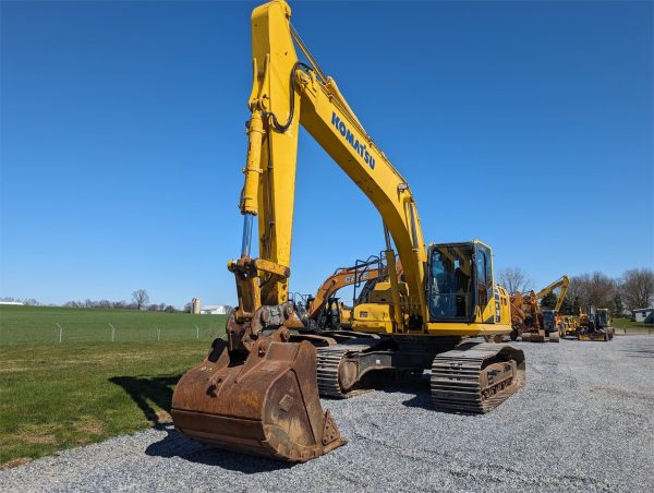 2015 Komatsu PC290 LC-11 Excavator 8637 hours - Image 3