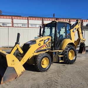 2019 Caterpillar 420F2 Backhoe 3271 hours - Image 3