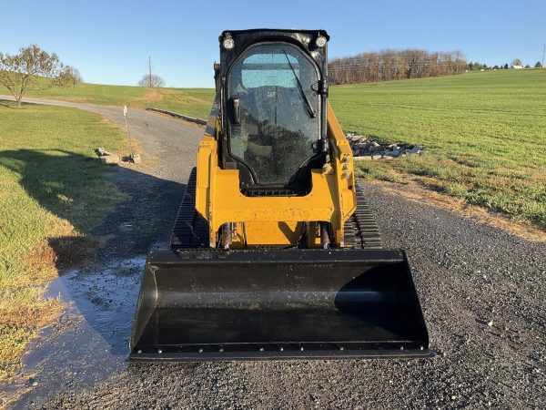 2019 Caterpillar 259D Skid Steer 1320 hours - Image 48