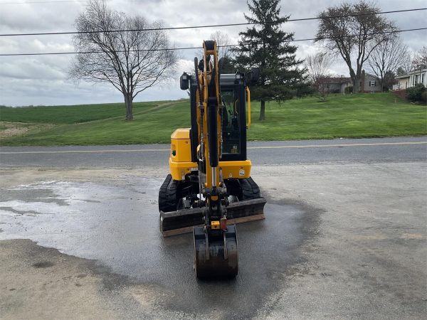 2021 JCB 35Z-1 Mini Excavator 430 hours - Image 52