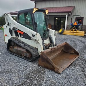 2018 Bobcat T590 Skid Steer 2540 hours - Image 16