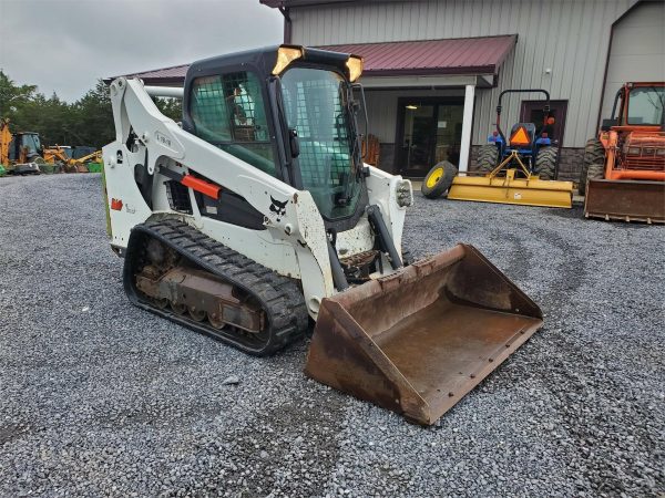 2018 Bobcat T590 Skid Steer 2540 hours - Image 16