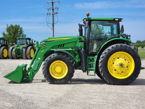 2012 John Deere 6170R Tractor 2512 hours - Image 60