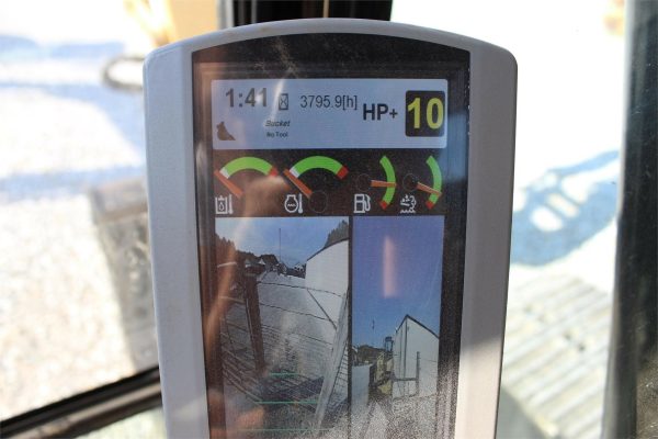 2018 Caterpillar 313FL Excavator 3795 hours - Image 4