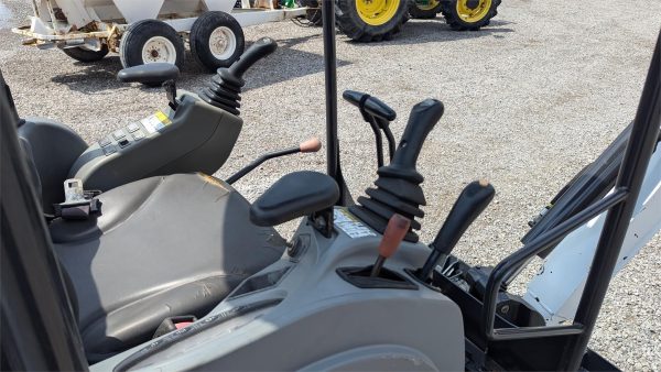 2017 Bobcat E20 Mini Excavator 1681 hours - Image 30