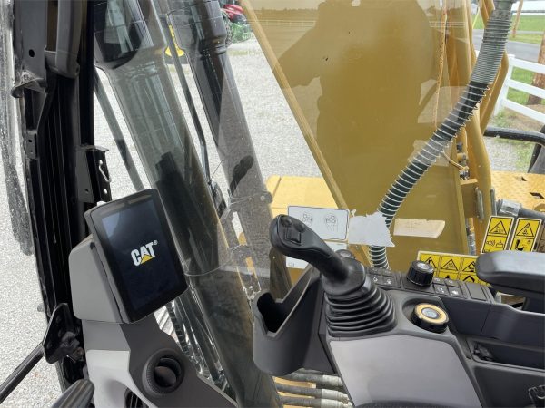 2022 Caterpillar 313GC Excavator 1950 hours - Image 30