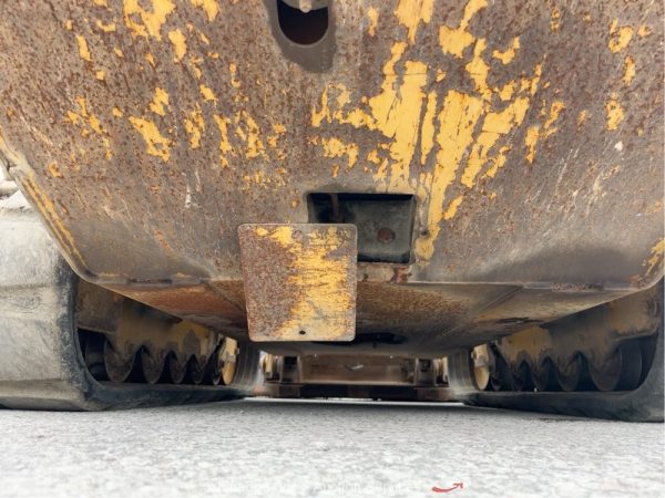2017 Caterpillar 289D Skid Steer Crawler Track Loader Cab Aux Hyd - Image 3