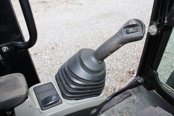 2016 Caterpillar 308E2 CR Excavator 4786 hours - Image 3