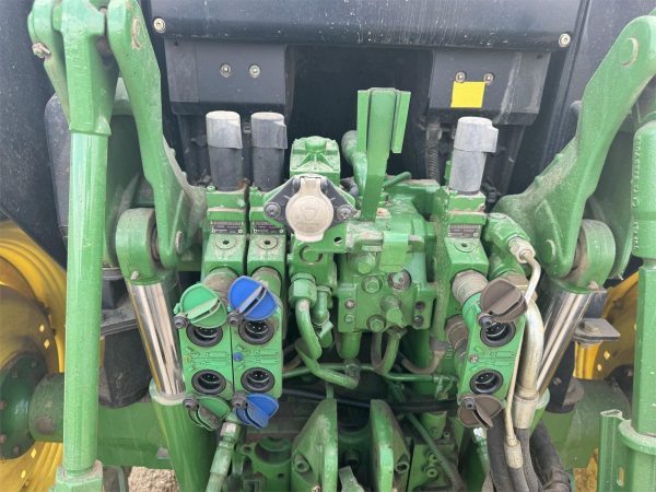 2017 John Deere 6120M Tractor Hours: 3267 - Image 31