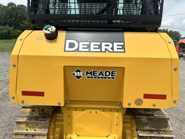 2021 John Deere 450K LT Dozer 483 hours - Image 31