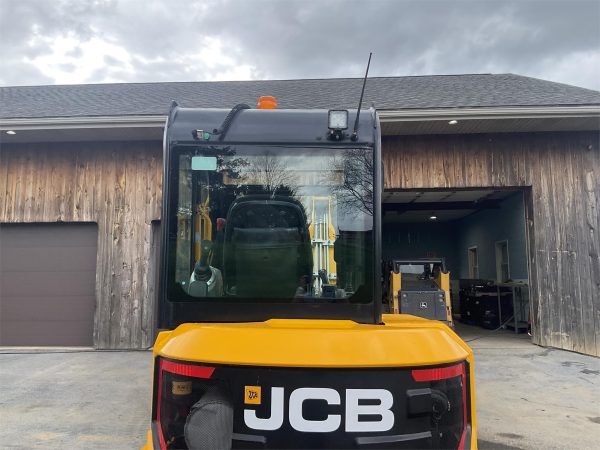2021 JCB 35Z-1 Mini Excavator 430 hours - Image 24