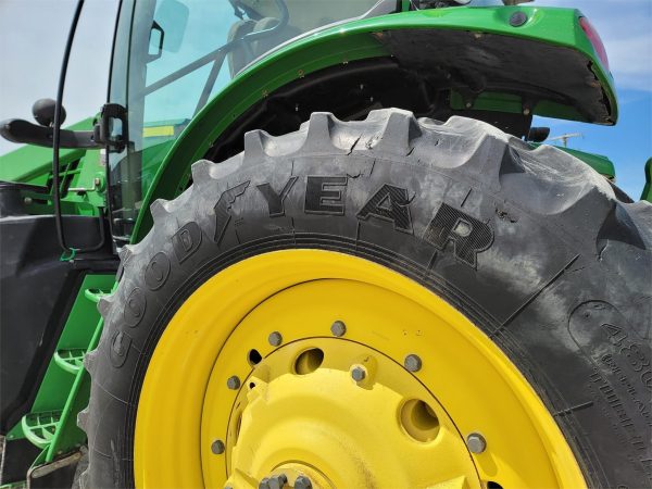 2012 John Deere 6170R Tractor 2512 hours - Image 32