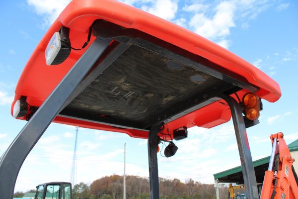 2009 Kubota B26 Tractor 1779 hours - Image 14