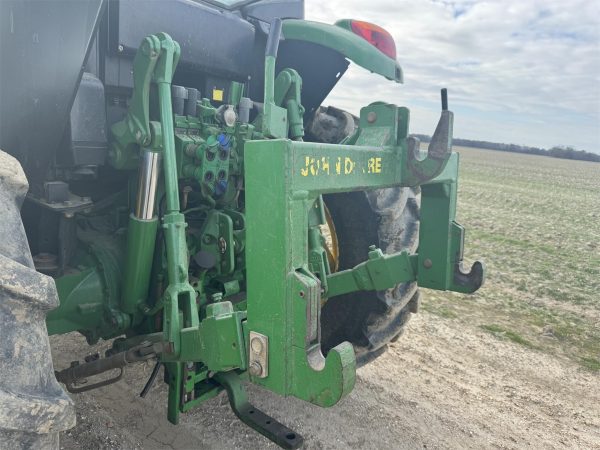 2017 John Deere 6120M Tractor Hours: 3267 - Image 32