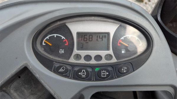 2017 Bobcat E20 Mini Excavator 1681 hours - Image 32