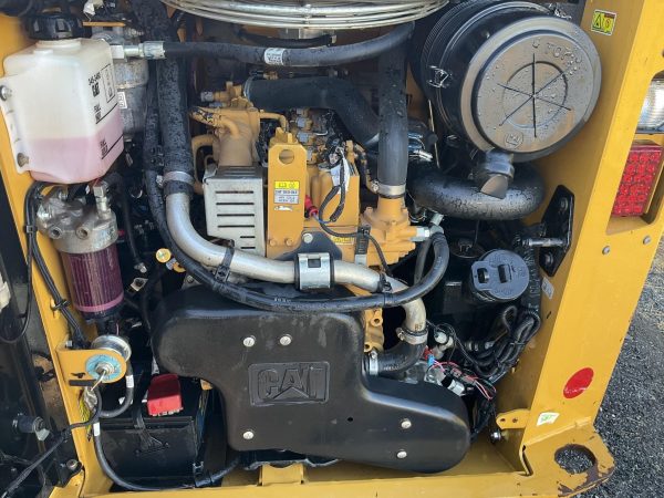2019 Caterpillar 259D Skid Steer 1320 hours - Image 19