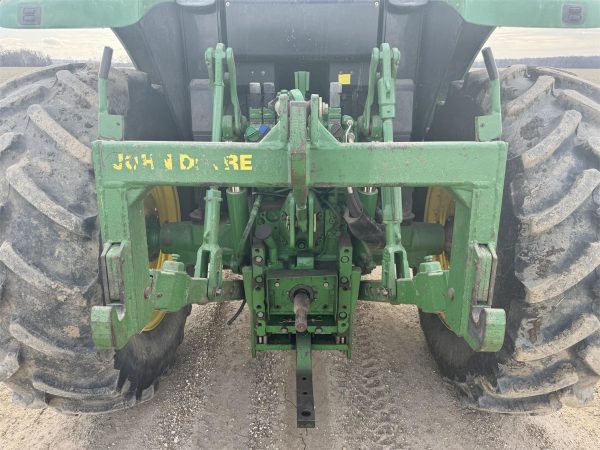 2017 John Deere 6120M Tractor Hours: 3267 - Image 33