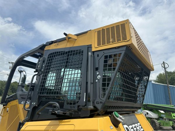 2021 John Deere 450K LT Dozer 483 hours - Image 33