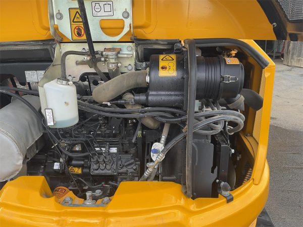 2021 JCB 35Z-1 Mini Excavator 430 hours - Image 22