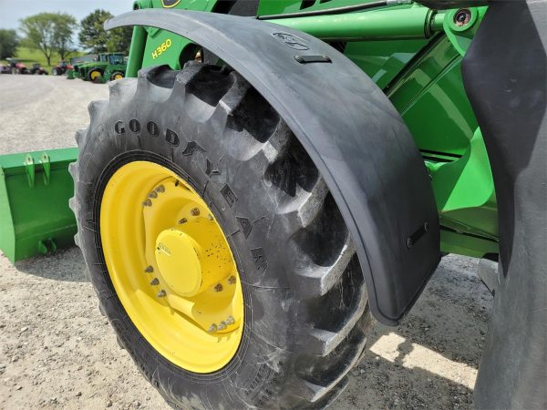 2012 John Deere 6170R Tractor 2512 hours - Image 30