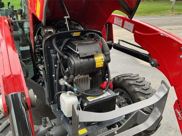 2018 Massey Ferguson 1735M Tractor  315 hours - Image 44