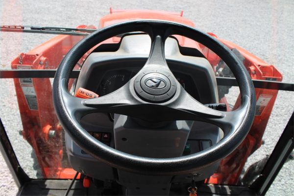 2021 Kubota L3560 Tractor 333 hours - Image 7