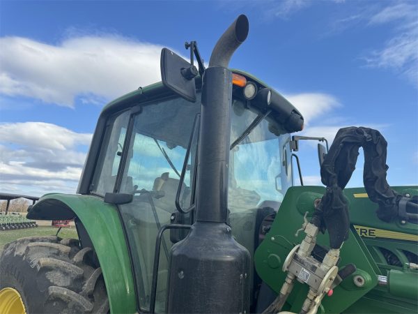 2017 John Deere 6120M Tractor Hours: 3267 - Image 34
