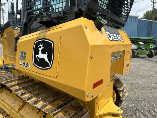2021 John Deere 450K LT Dozer 483 hours - Image 34
