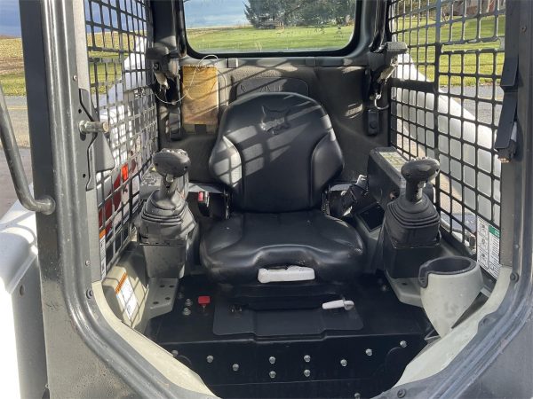2018 Bobcat T630 Skid Steer 1380 hours - Image 15