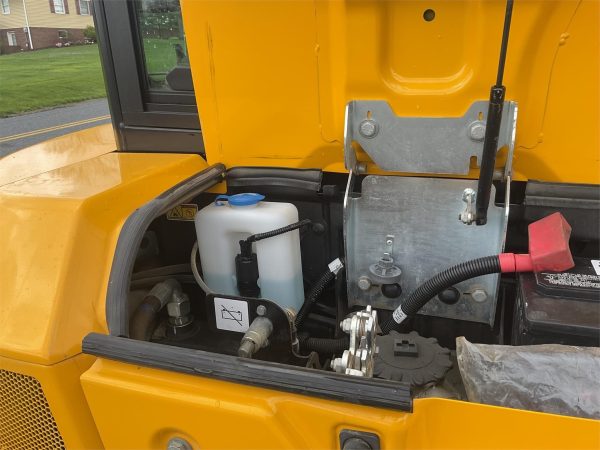 2021 JCB 35Z-1 Mini Excavator 430 hours - Image 21