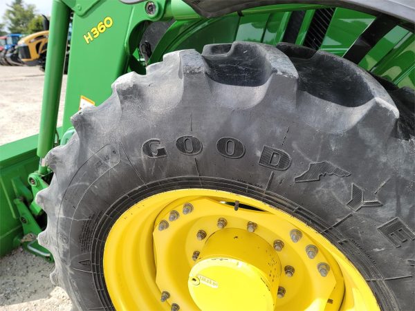 2012 John Deere 6170R Tractor 2512 hours - Image 29