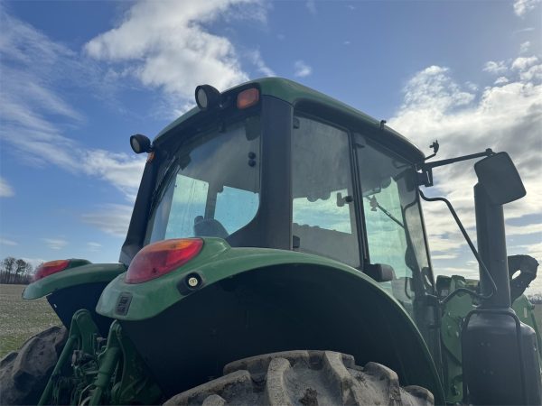 2017 John Deere 6120M Tractor Hours: 3267 - Image 35