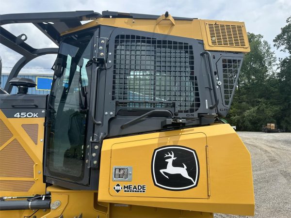2021 John Deere 450K LT Dozer 483 hours - Image 35