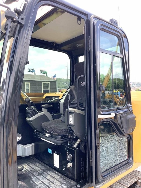2019 Caterpillar 307E2 Excavator 2725 hours - Image 35