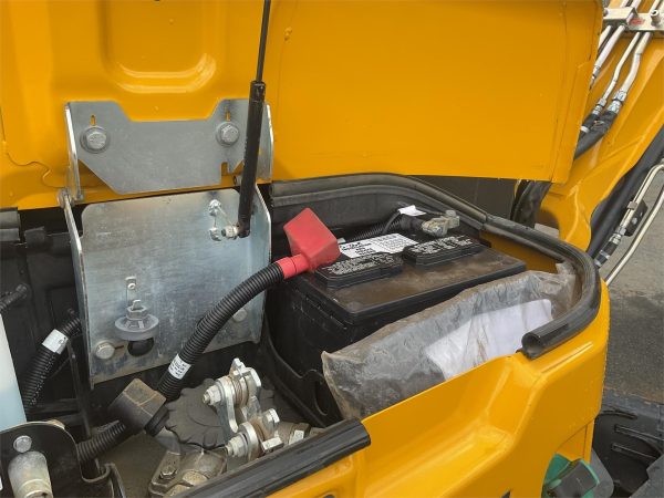 2021 JCB 35Z-1 Mini Excavator 430 hours - Image 20