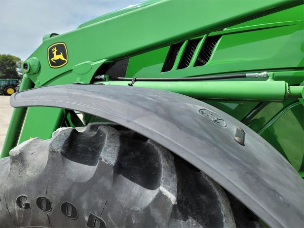 2012 John Deere 6170R Tractor 2512 hours - Image 28