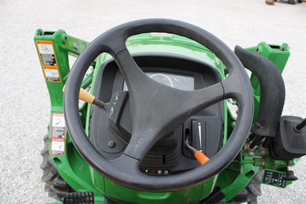 2019 John Deere 4044M Tractor 247 hours - Image 7