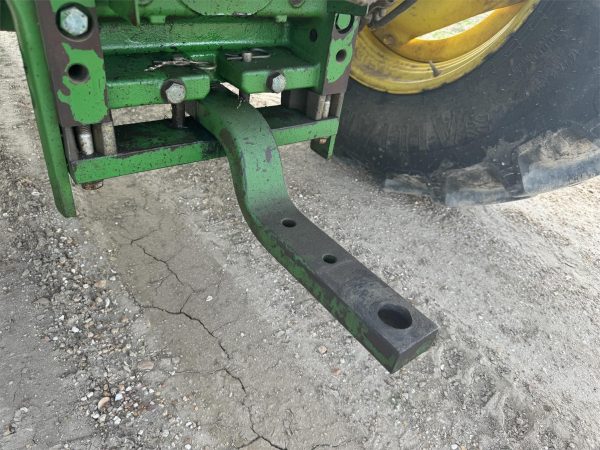 2017 John Deere 6120M Tractor Hours: 3267 - Image 37