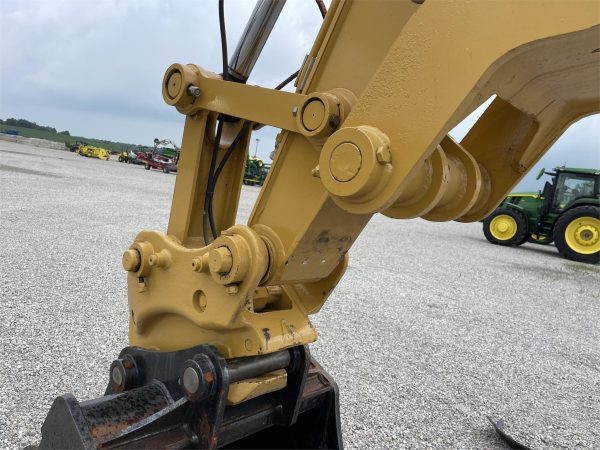 2022 Caterpillar 313GC Excavator 1950 hours - Image 37